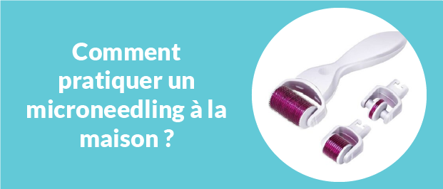 Comment Faire Un Microneedling A La Maison