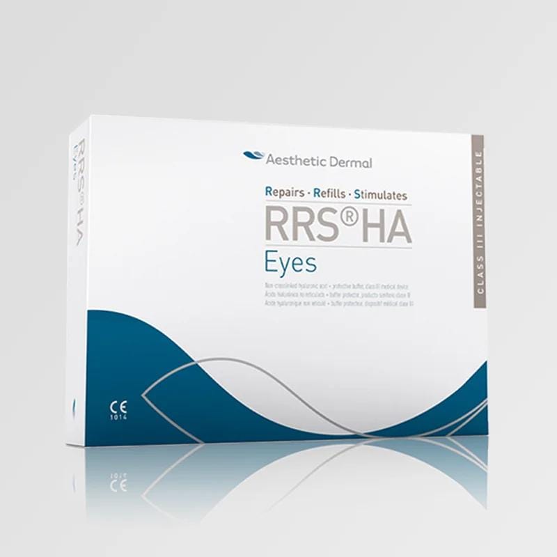 Aesthetic Dermal RRS HA EYES 12x1,5ml