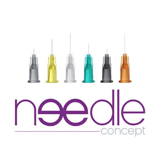 Aiguilles Mesbio Needle 1 boîte (100 aiguilles) 31G * 4 mm Mesbio Needle Accessoires