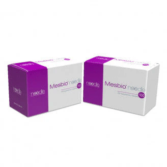 Aiguilles Mesbio Needle 1 boîte (100 aiguilles) 32G * 8mm Mesbio Needle Accessoires