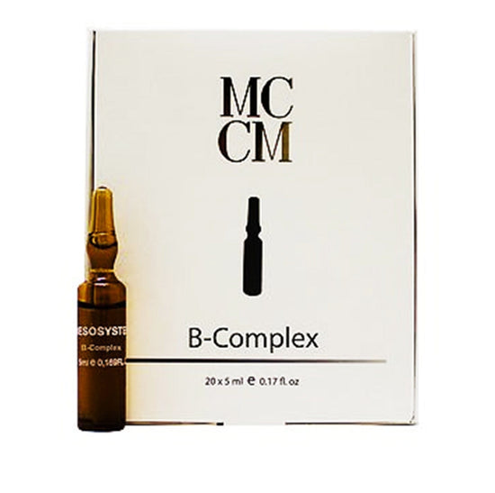 B - Complex MCCM 20x5ml BCN Institute Anti-âge