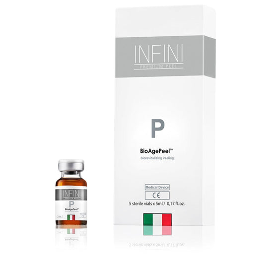 BioAgePeel Peeling - INFINI Infini Infini 1 boîte (5x5ml)