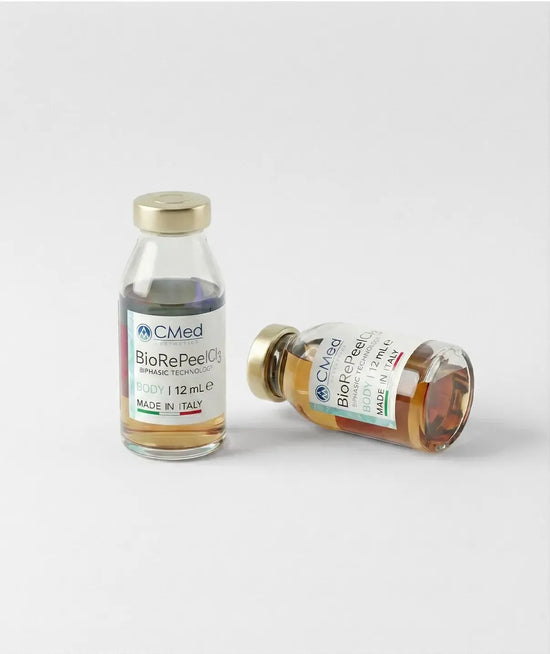 BioRePeelCl3 BODY 12ml CMED Aesthetics Peeling anti-âge