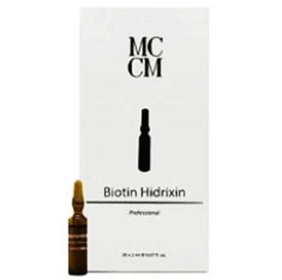 Biotine Hixidrin MCCM 20 x 2ml MCCM Acné / cicatrices / vergetures