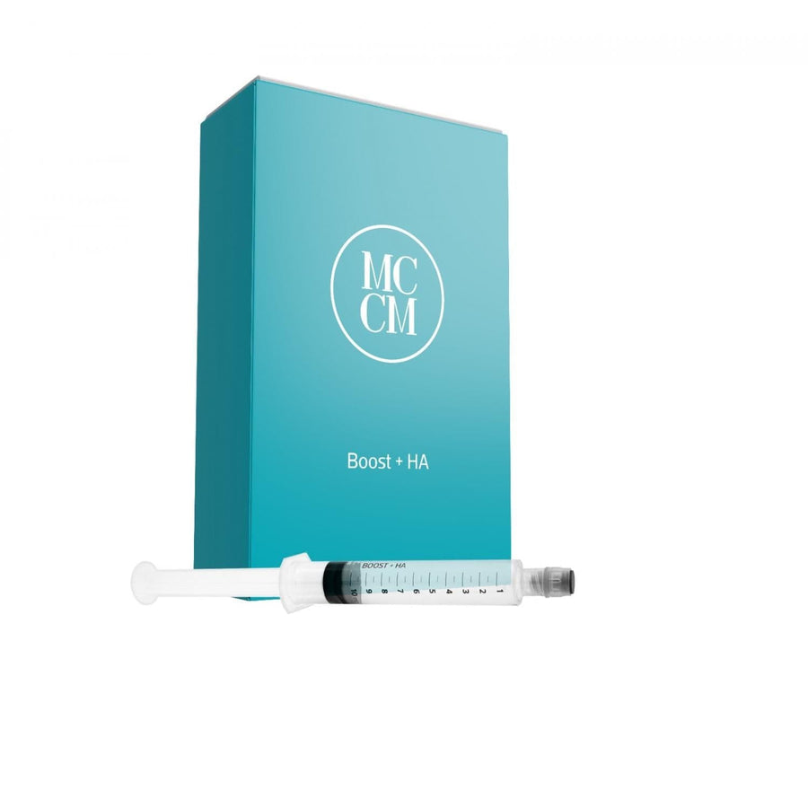 Boost HA - MCCM | Centrale Fillers