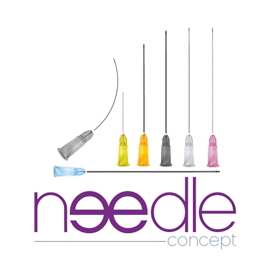 Magic Needle 25G cannulas 0.5 x 50mm Centrale Fillers