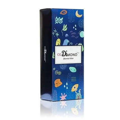 CG Dimono PTx (1x1ml + 1x2ml) Laboratoire Caregen Skin Booster