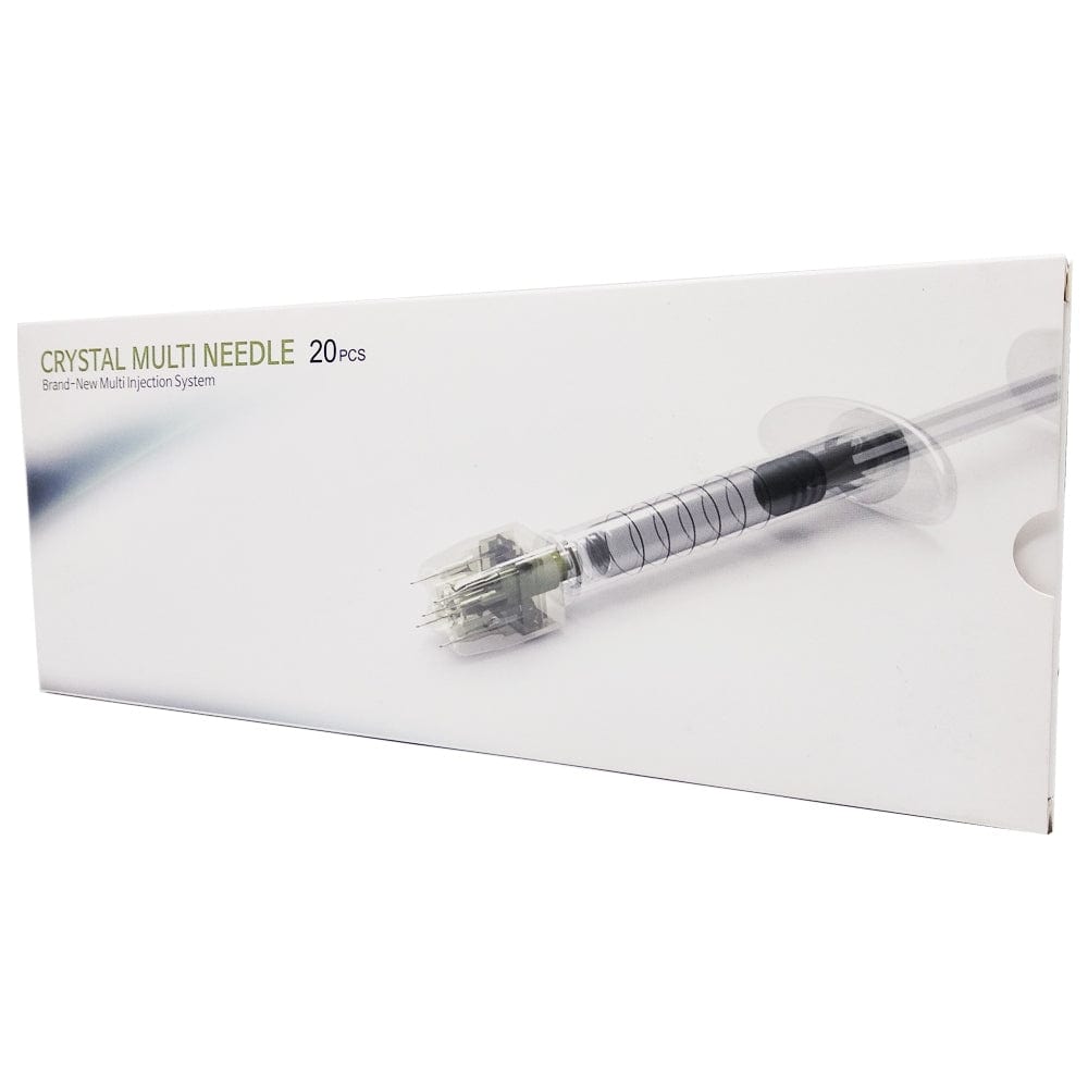 Crystal Multineedle | Centrale Fillers