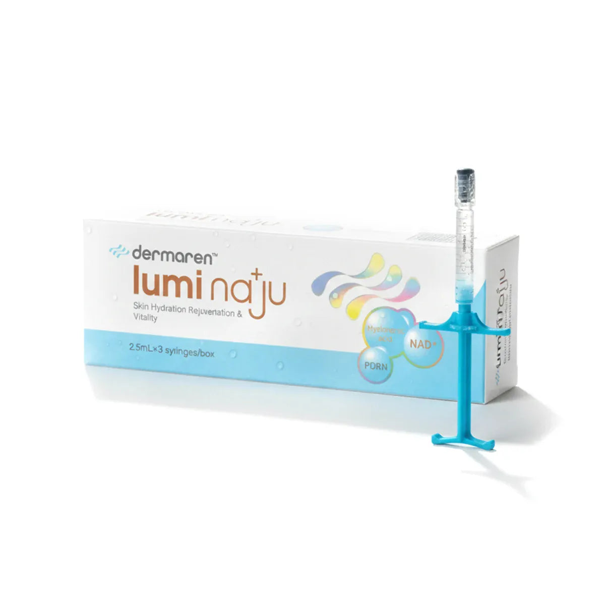 Dermaren Lumi (Naju) 3 x 2.5ml