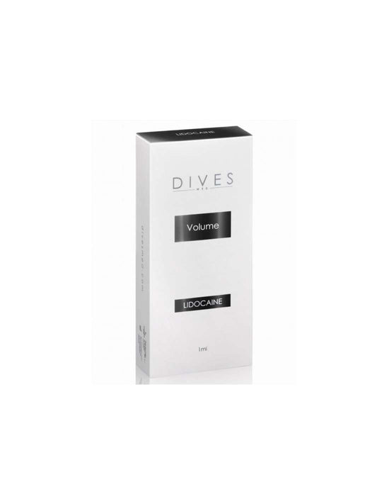 DIVES Volume Lidocaine 2x1ml Dives Non classé