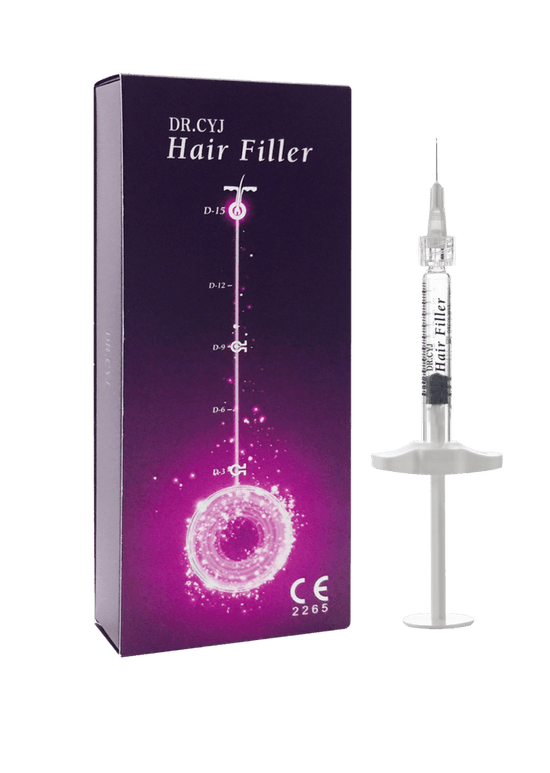 DR CYJ Hair Filler - Laboratoire Caregen Laboratoire Caregen Repousse capillaire