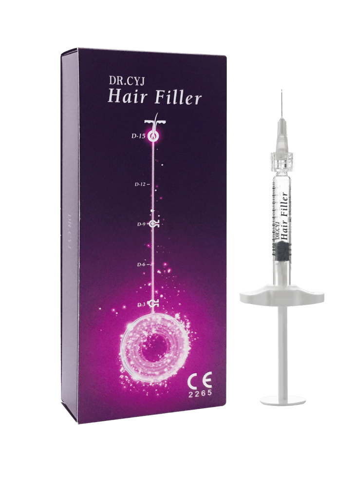 DR CYJ ヘアフィラー - ラボラトワール Caregen | Centrale Fillers DR CYJ ヘアフィラー - ラボラトワール Caregen | Centrale Fillers