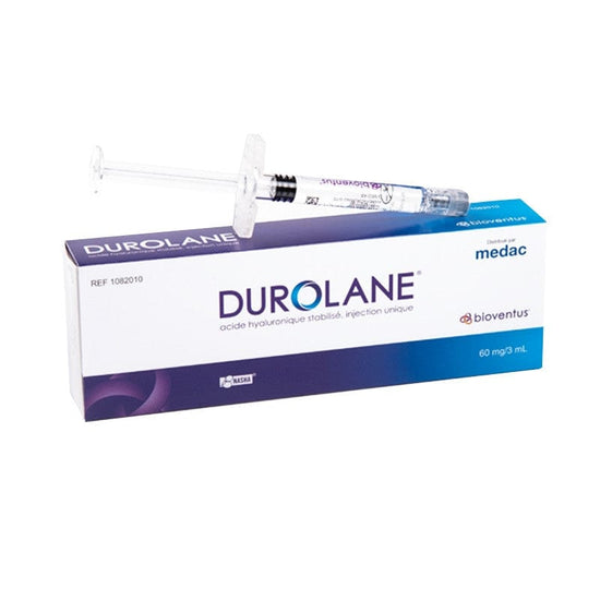 Durolane - bioventus Bioventus Orthopédie