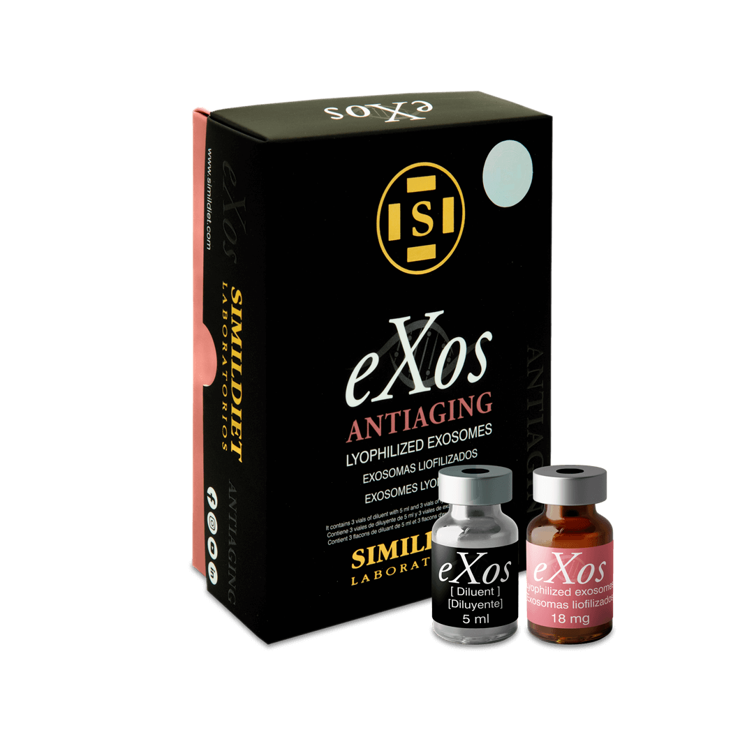 EXOS antiaging Exosome – Simildiet | Centrale Fillers