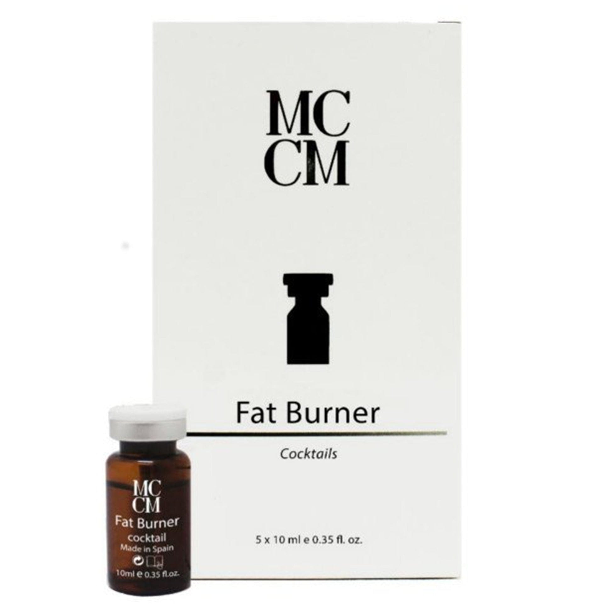Fat Burner Cocktails MCCM 5x10ml Central Fillers
