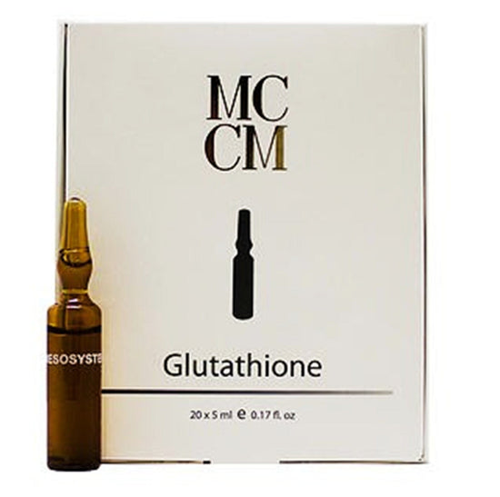 Glutathion 20% MCCM 20x5ml | Centrale Fillers Glutathion 20% MCCM 20x5ml | Centrale Fillers