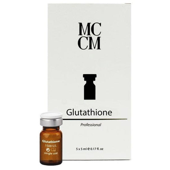 Glutathione 1500 UI- MCCM | Centrale Fillers Glutathione 1500 UI- MCCM | Centrale Fillers