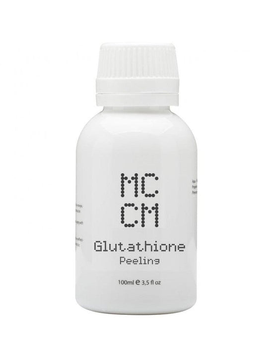 Glutathione peeling MCCM MCCM Peeling anti-âge