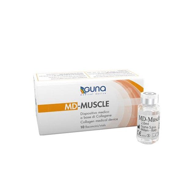 Guna MD Muscle (10x2 ml)