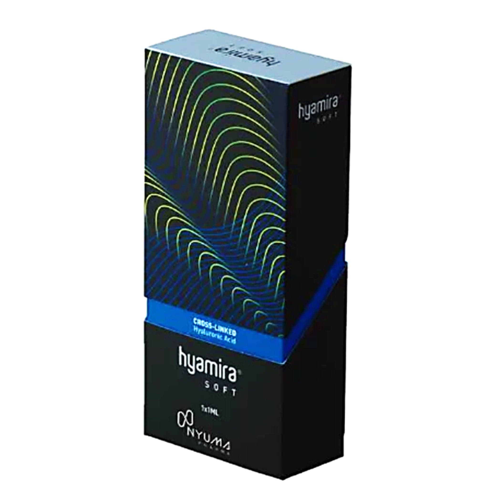 Hyamira Soft 1ml | Centrale Fillers