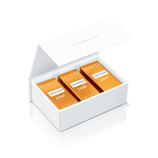 Hydra Royal Peel - Dives Dives Peeling anti-tâches