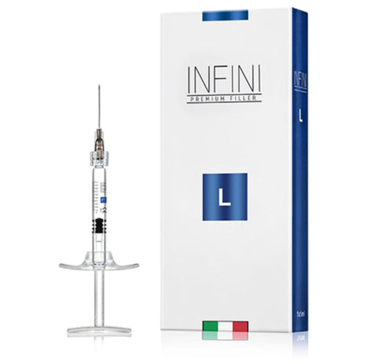 Infini L 1x1ml - rides profondes Infini Menton