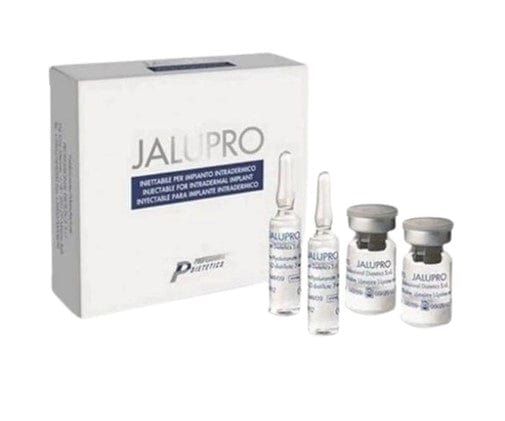 Jalupro 2x30mg 3ml + 2x100mg Amino Acid | Centrale Fillers
