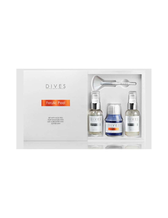 Kit peeling ferulique - Dives Dives Dives