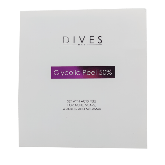 Kit peeling Glycolique - Dives Dives Dives