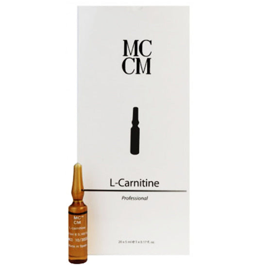 L Carnitina MCCM | Centrale Fillers L Carnitina MCCM | Centrale Fillers