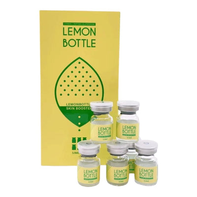 lemon bottle fat dissolving storage Lemon Bottle : fat reduction