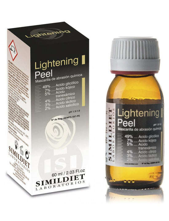 Lightening Peel Simildiet Simildiet Simildiet