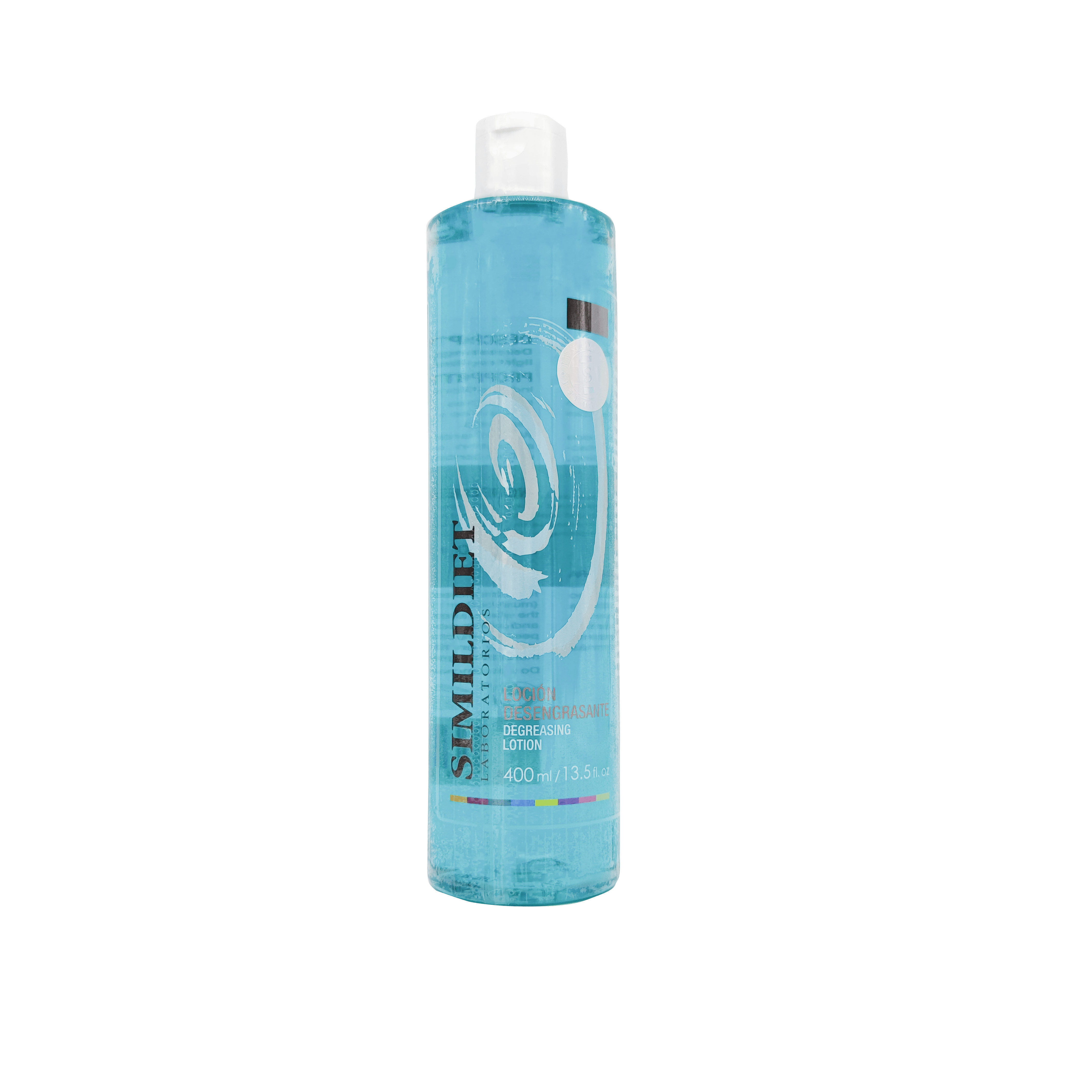 Degreasing lotion Simildiet 400ml Centrale Fillers