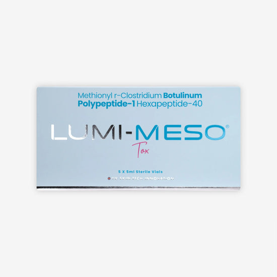 LUMI MESO TOX Serum 5ml Lumifil Mésothérapie