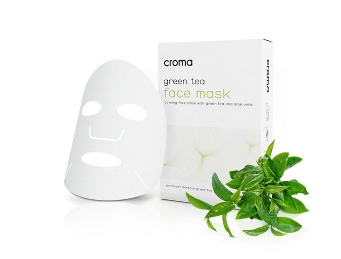 Lot De 10 Masques Visage Nature Republic (Bambou, Thé Vert, Aloe, Rose...), Neuf