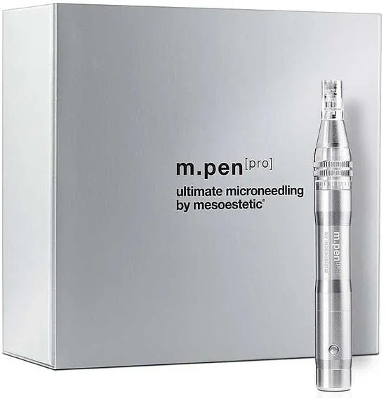 Mesoestetic m.pen[pro] Ultimate Microneedling – 5 Deepths Mesoestetic Microneedling