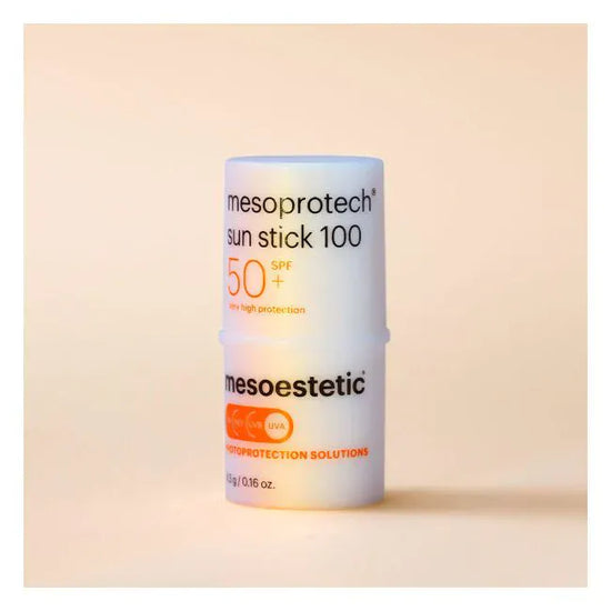 Mesoestetic Mesoprotech Sun Protective Repairing Stick 100 SPF 50+ Mesoestetic Crèmes, Sérums & Masques