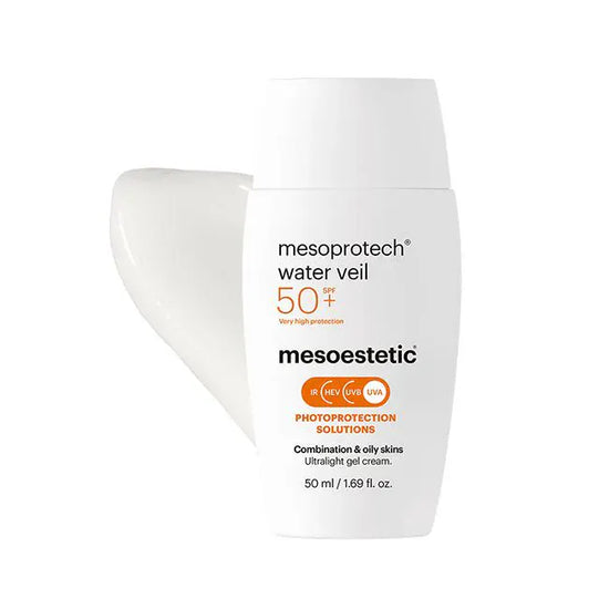 Mesoestetic Mesoprotech water veil (50ml) Mesoestetic Crèmes, Sérums & Masques