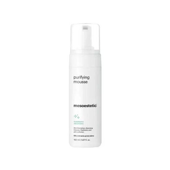Mesoestetic Purifying mousse 150ml Mesoestetic Crèmes, Sérums & Masques