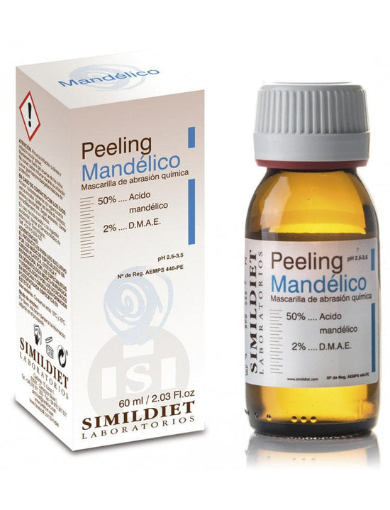 Mesopeel Mandelique 50 % Simildiet Similidiet Peeling anti-tâches