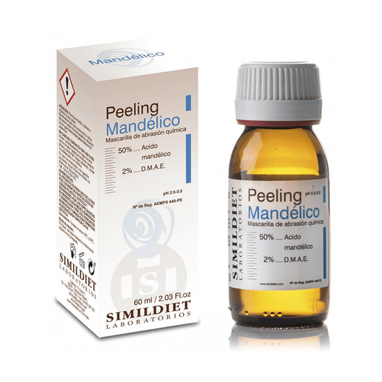 Mesopeel Mandelique 50 % Simildiet Similidiet Peeling anti-tâches Standard
