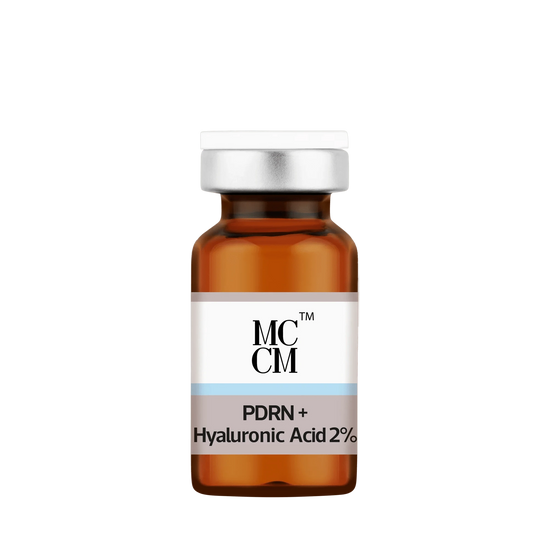 PDRN + HA 5x5ml - MCCM MCCM MCCM 2%