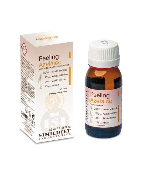 Peeling acide azelaique - Simildiet Simildiet Non classé
