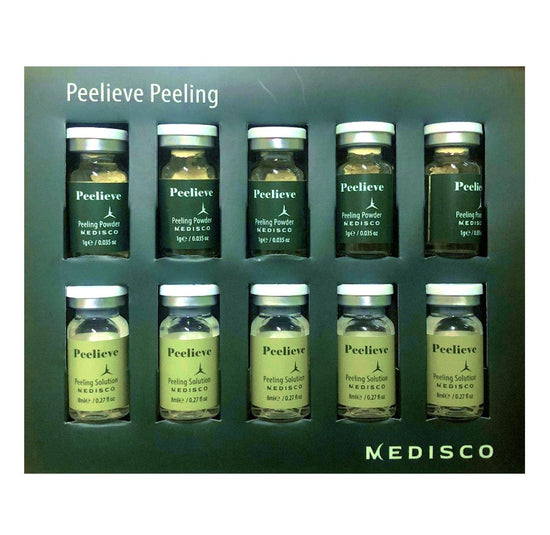 Peeling Peelieve Medisco Medisco Stayve