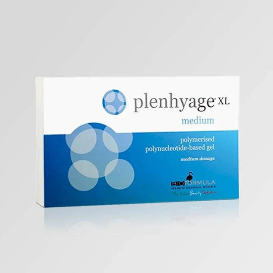 Plenhyage XL Medium 2ml Centrale Fillers Anti-âge