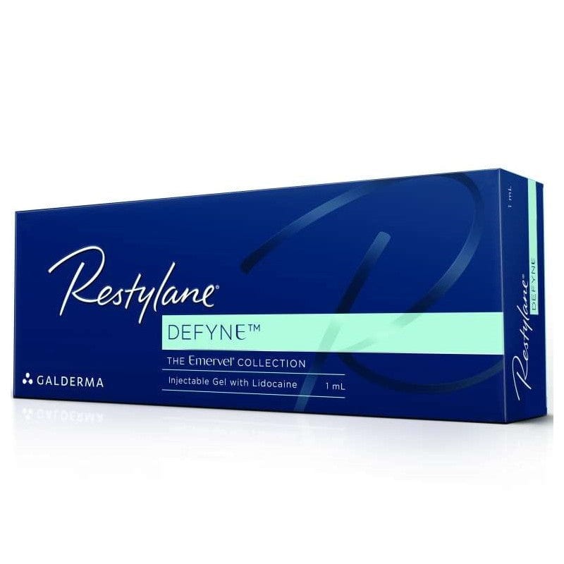 Defyne Tags Restylane Defyne Lidocaine 1ml (Emervel Deep) | Centrale Fillers
