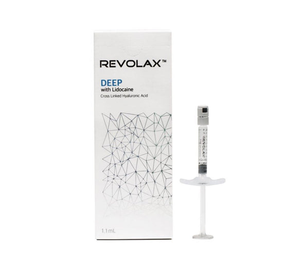 Revolax Deep Lido Revolax Anti-âge