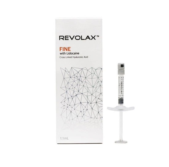 Revolax Fine Lido 1ml Revolax Lidocaine