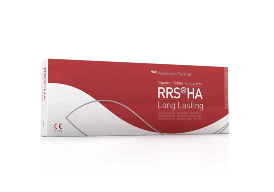 RRS HA Long Lasting 3ml Centrale Fillers Dermal Fillers