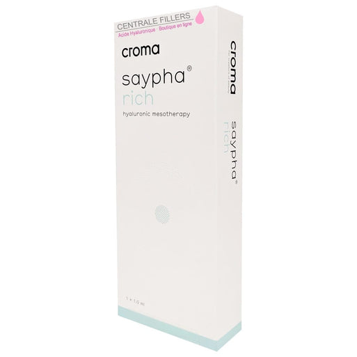Saypha Rich 1ml (Ex: Princess Rich) | Centrale Fillers